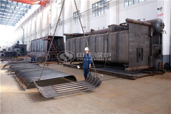 網(wǎng)絡中心鍋爐設備