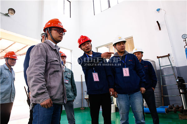 瑞士皓歐鍋爐參數(shù)