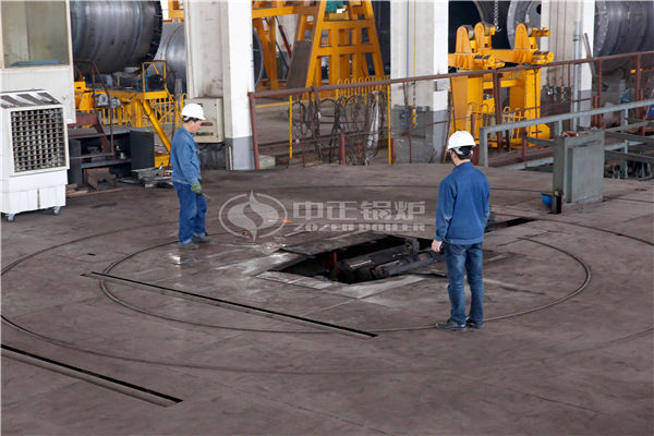 如何把鏈條爐排鍋爐改造成燃油燃?xì)忮仩t