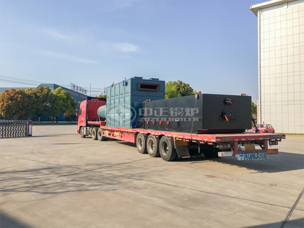 工業(yè)鍋爐品牌十大排名