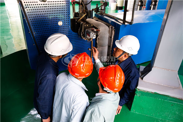 上鍋410噸鍋爐簡(jiǎn)圖