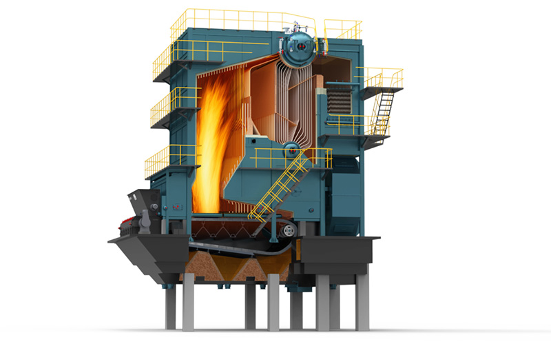 燃?xì)忮仩t20噸實拍