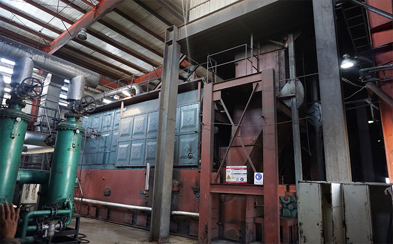 燃?xì)忮仩t20噸客戶案例圖片