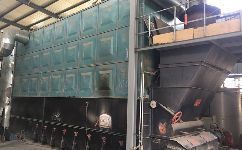 什么是生物質(zhì)蒸汽鍋爐燒什么燃料?客戶案例圖片