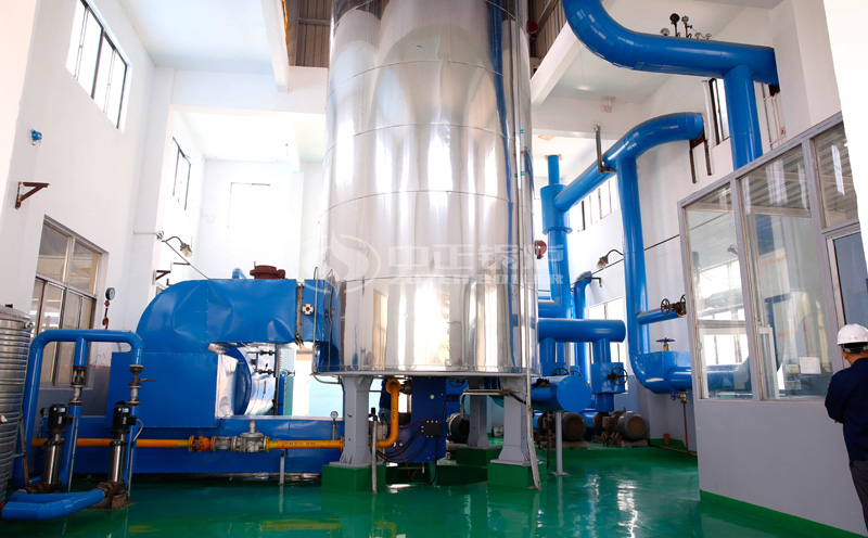 寶雞市有燃氣鍋爐廠嗎客戶案例圖片