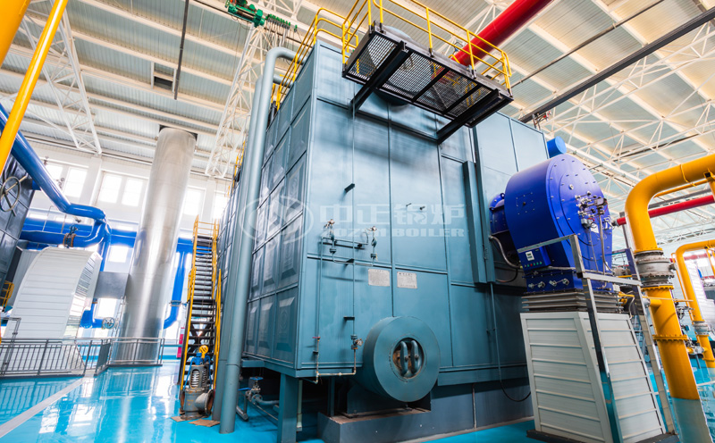 大型撬裝鍋爐價(jià)格多少一臺(tái)客戶案例圖片