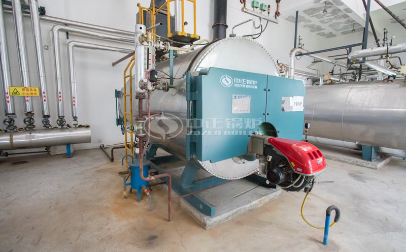 撬裝式鍋爐使用單位需要報建嗎客戶案例圖片