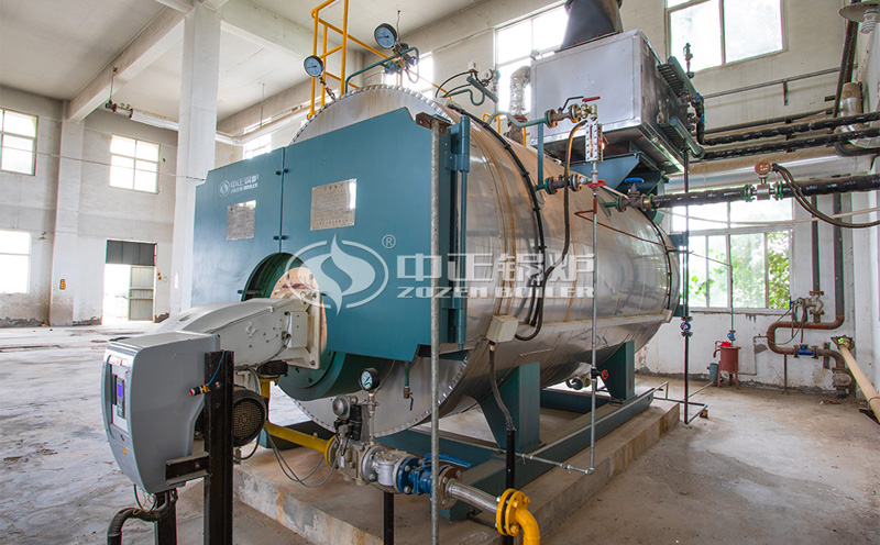 大型撬裝鍋爐圖片大全高清客戶(hù)案例圖片