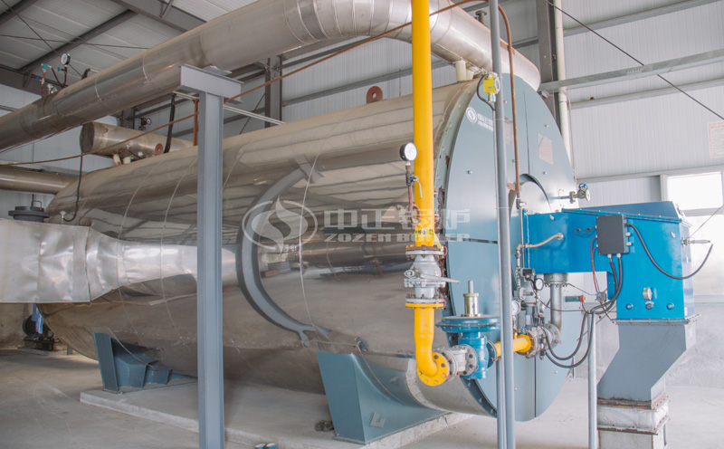 醫(yī)院用蒸汽鍋爐客戶案例圖片