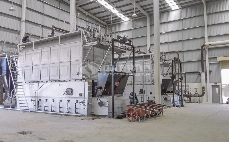 武漢采購(gòu)可移動(dòng)撬裝鍋爐客戶案例圖片