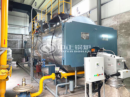 冷凝臥式燃油燃?xì)庹羝仩t廠家價(jià)格