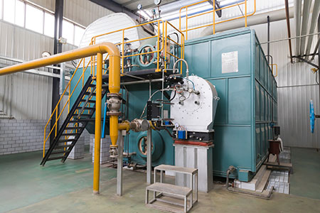 四噸燃?xì)庹羝仩t