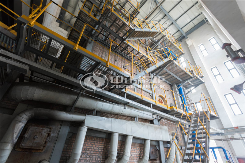 SHL燃?xì)庹羝仩t公司