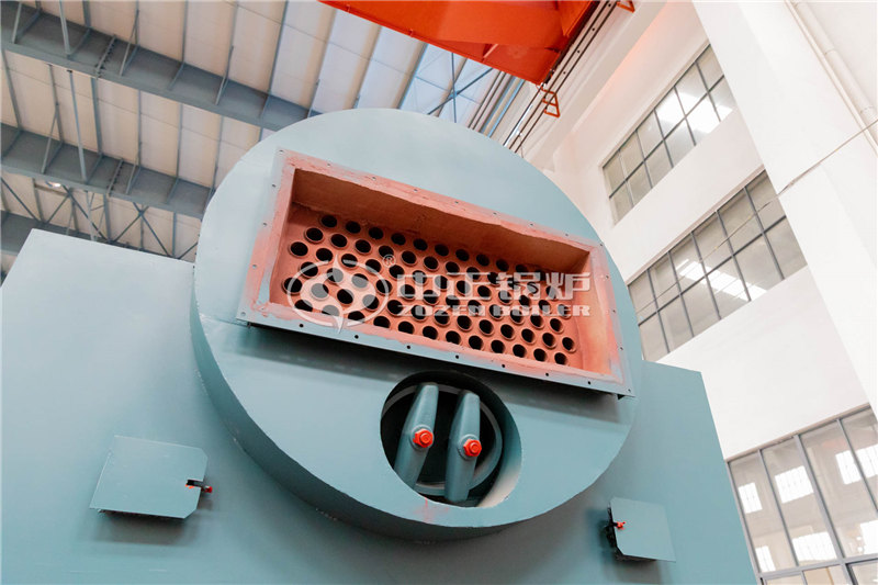 二十噸燃?xì)庹羝仩t企業(yè)