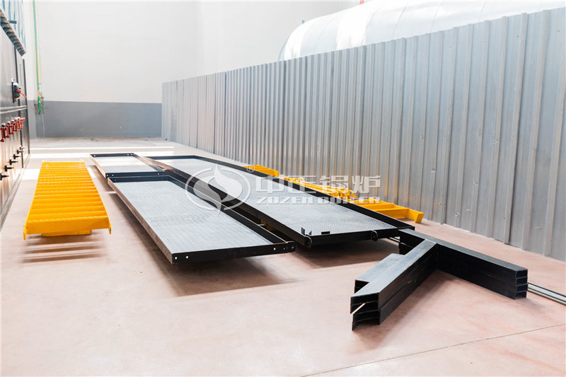 20噸燃?xì)庹羝仩t公司