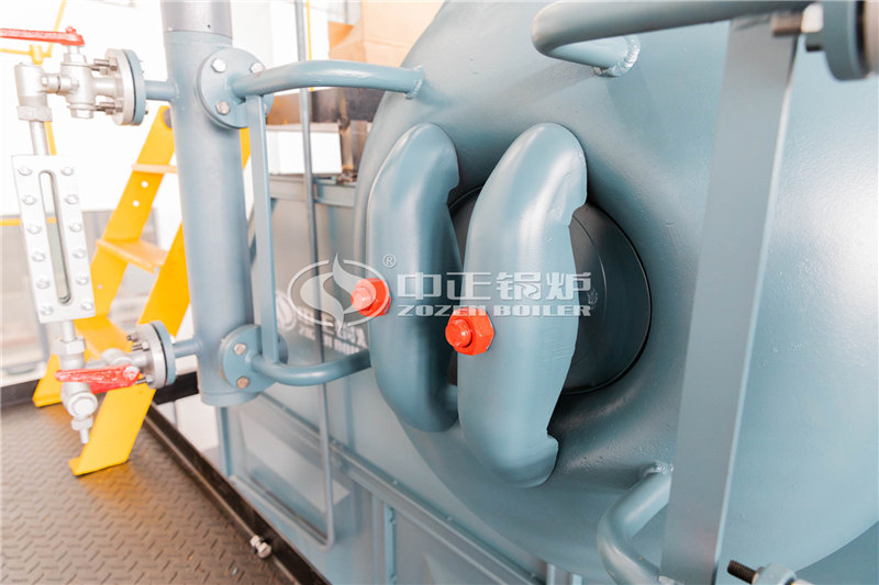 6噸燃?xì)庹羝仩t出廠價