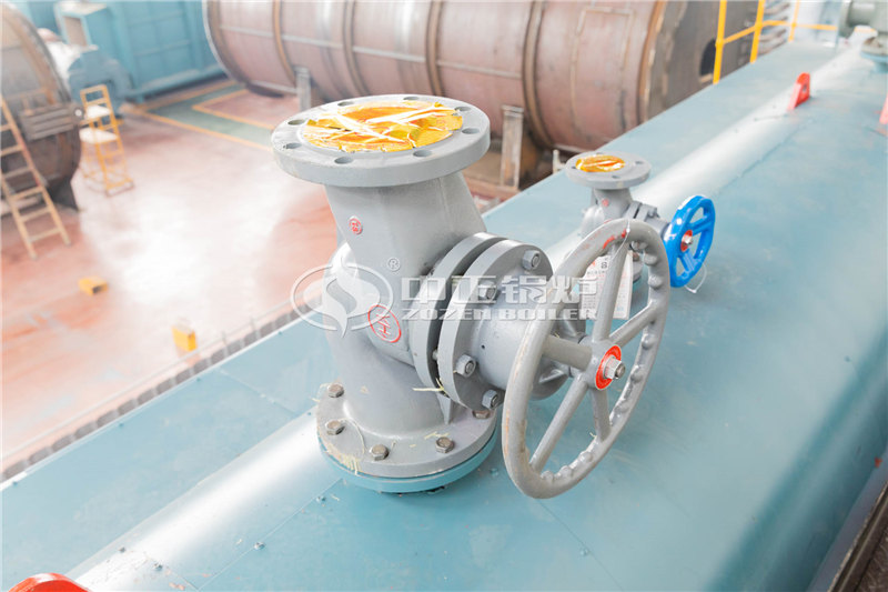 15噸燃氣蒸汽鍋爐哪個更省錢一點