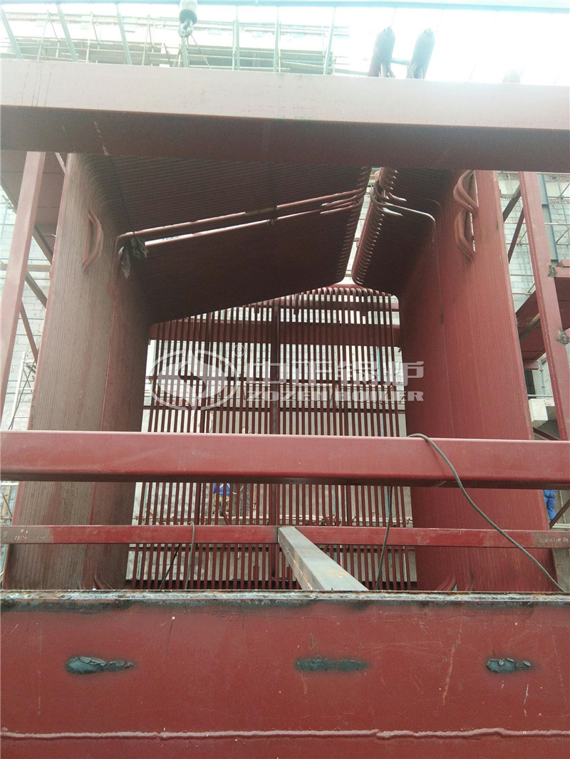 DHL天然氣蒸汽鍋爐多少錢(qián)