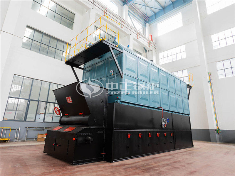 SZL燃?xì)庹羝仩t制造商