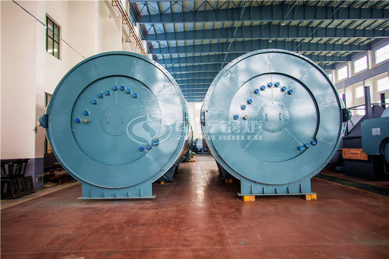 DHL燃?xì)庹羝仩t企業(yè)