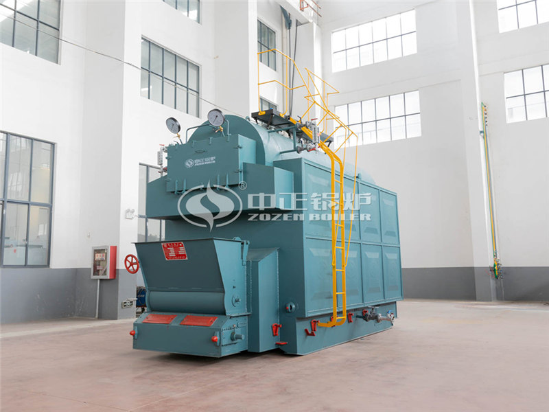 2噸燃?xì)庹羝仩t排名