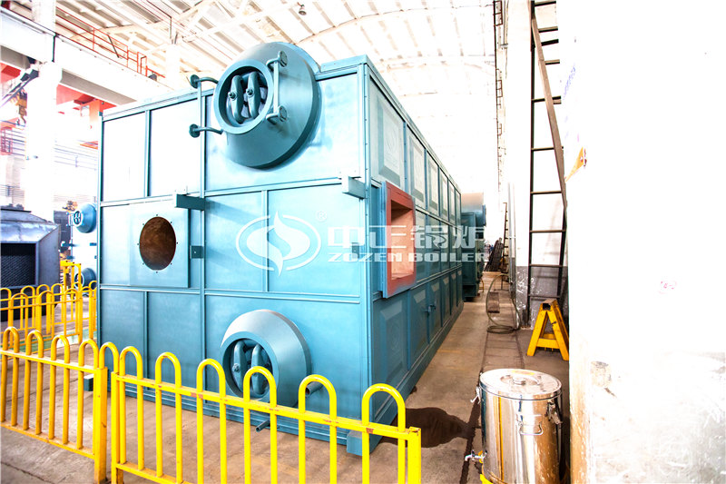 一臺4T天然氣導(dǎo)熱油鍋爐價(jià)格