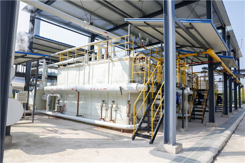 一臺(tái)一百噸燃?xì)鉄崴仩t多少萬能買到