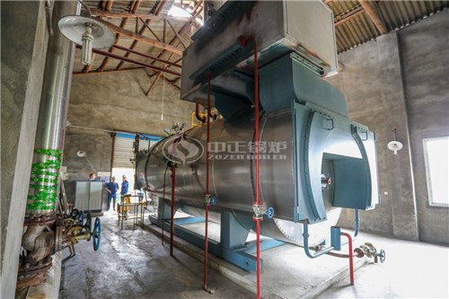 一臺8T燃?xì)鉄崴仩t價(jià)格